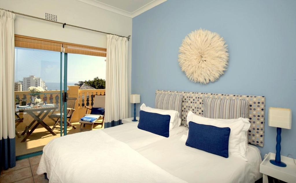 Villa Sunshine Guest House Cape Town Exterior photo